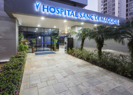 Hospital Sancta Maggiore Paraíso